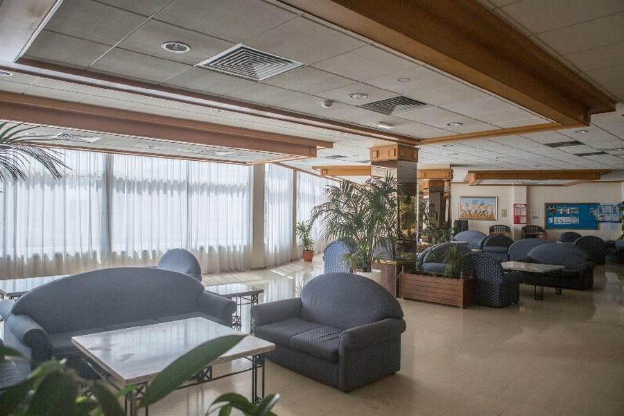 Polycarpia Hotel Pernera Extérieur photo